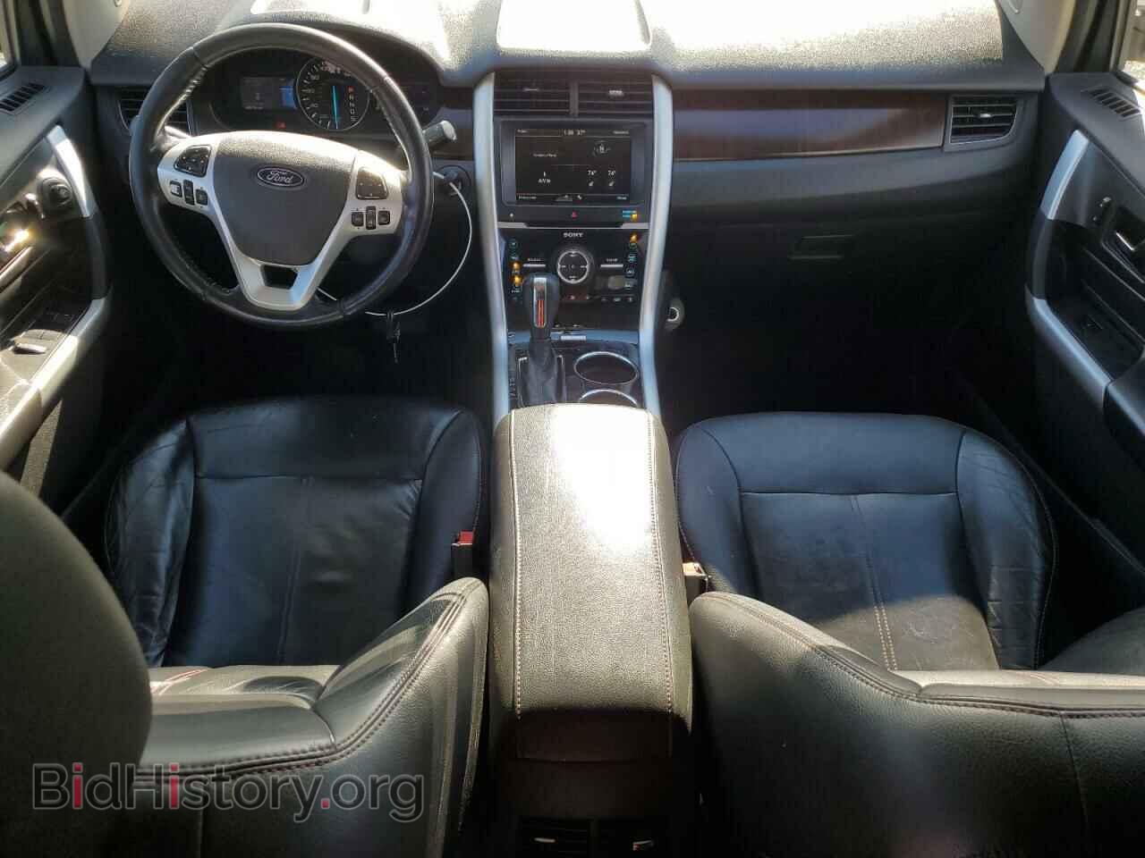 2013 FORD EDGE - VIN: 2FMDK4KC4DBA23257 - Фото 8