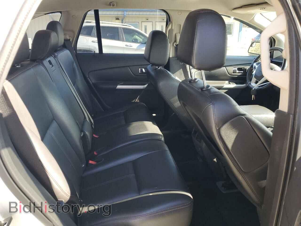 2013 FORD EDGE - VIN: 2FMDK4KC4DBA23257 - Фото 10