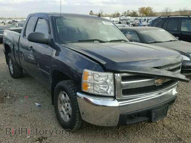 Фотография 1GCEK19098Z211228 - CHEVROLET SILVERADO 2008