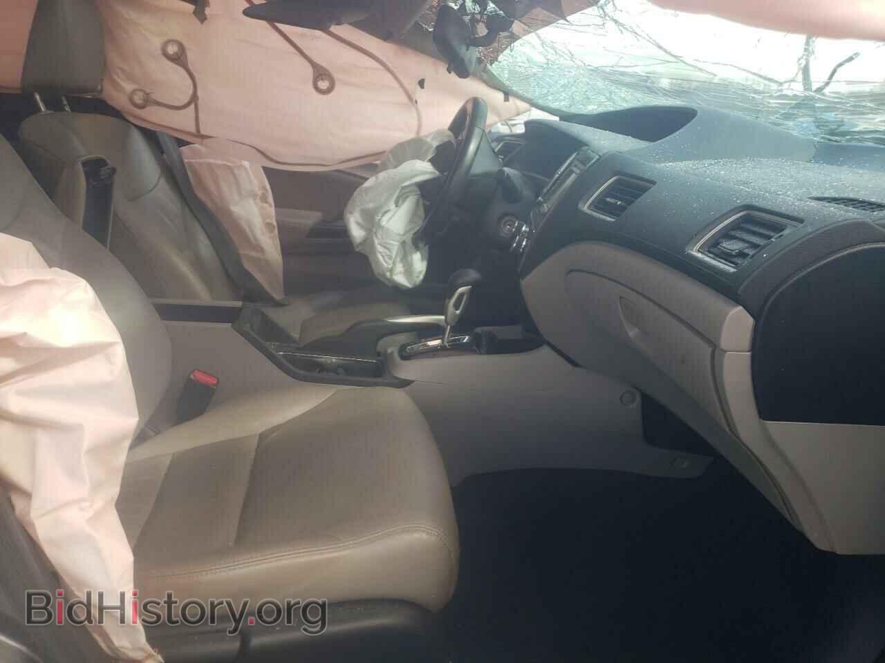 2013 HONDA CIVIC - VIN: 19XFB2F94DE074766 - Photo 5