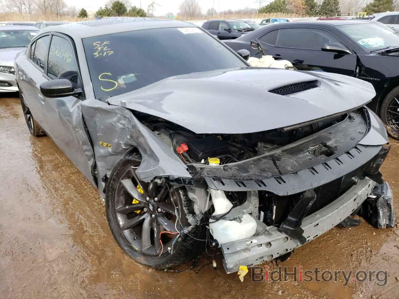 Photo 2C3CDXGJ8KH650562 - DODGE CHARGER 2019