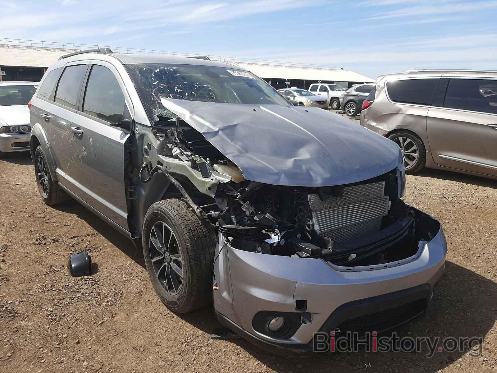 Photo 3C4PDCBG9KT731711 - DODGE JOURNEY 2019