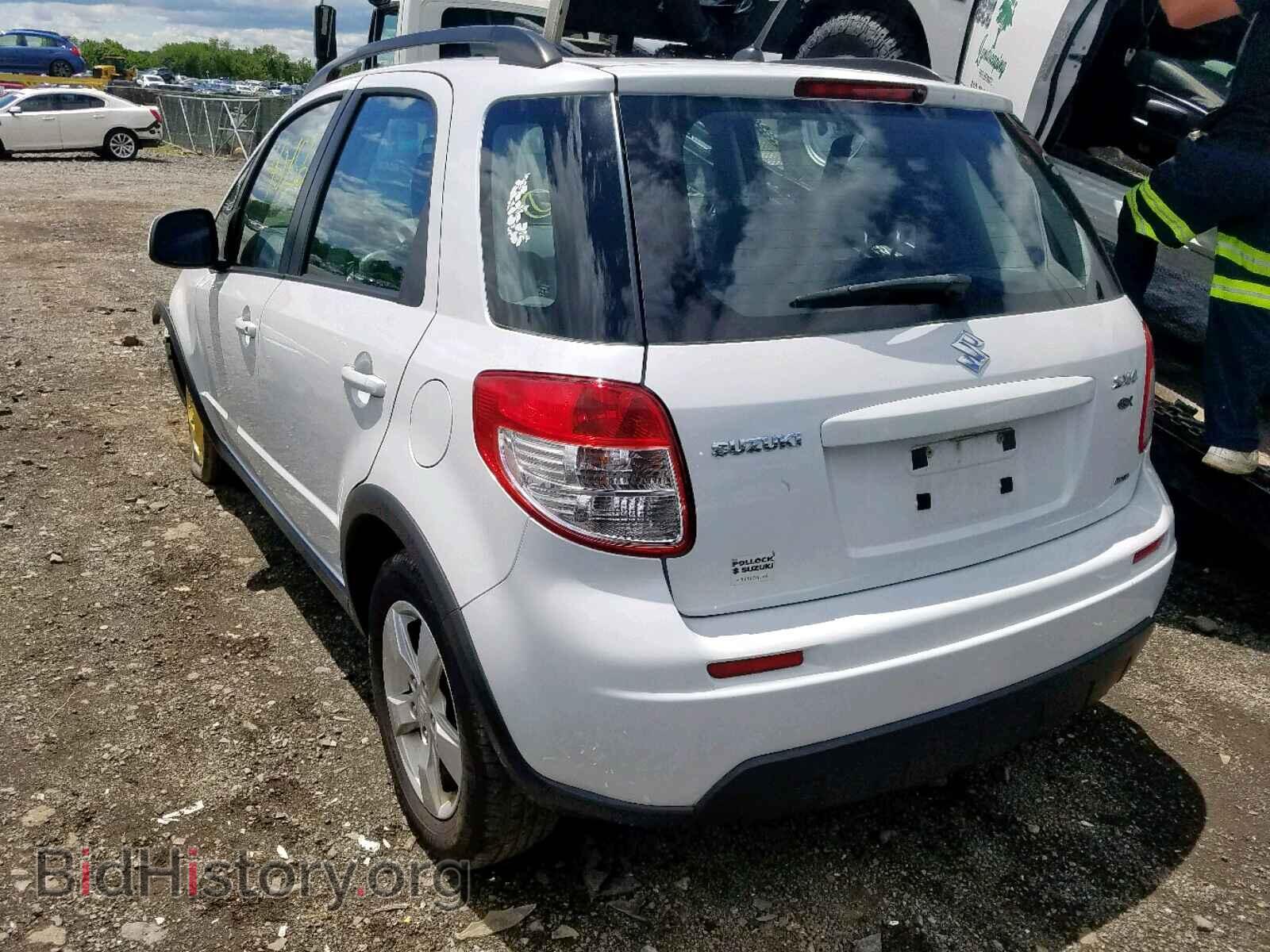 2012 SUZUKI SX4 - VIN: JS2YB5A32C6308569 - Photo 3