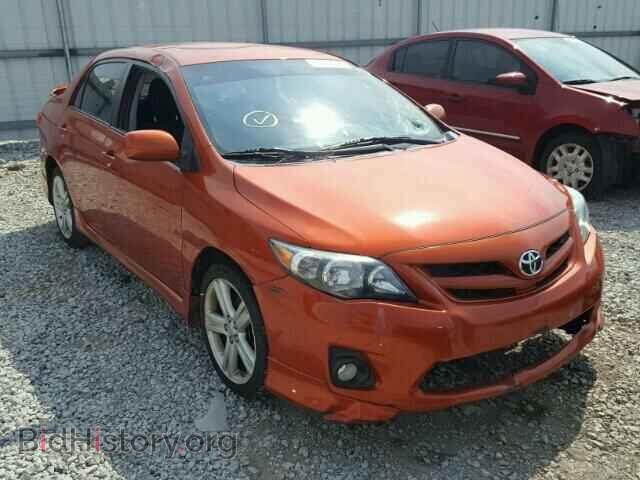 Фотография 2T1BU4EE1DC064584 - TOYOTA COROLLA 2013