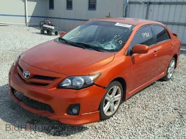 2013 TOYOTA COROLLA - VIN: 2T1BU4EE1DC064584 - Photo 2
