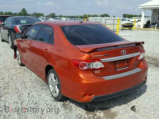 2013 TOYOTA COROLLA - VIN: 2T1BU4EE1DC064584 - Photo 3