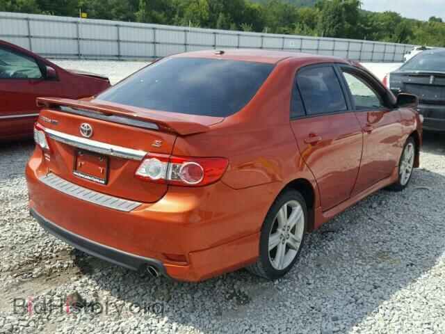 2013 TOYOTA COROLLA - VIN: 2T1BU4EE1DC064584 - Photo 4