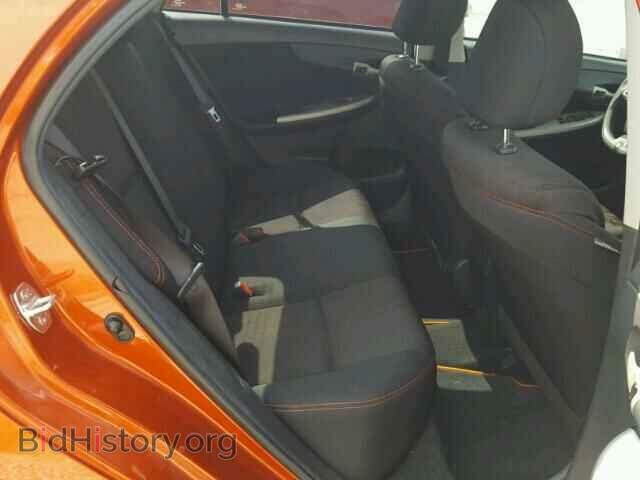 2013 TOYOTA COROLLA - VIN: 2T1BU4EE1DC064584 - Photo 6