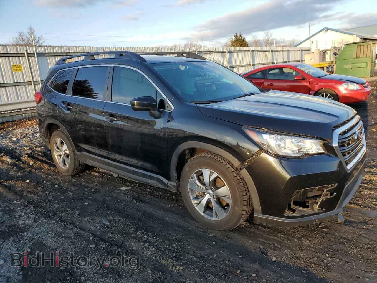 2019 SUBARU ASCENT - VIN: 4S4WMACD7K3434755 - Фото 4