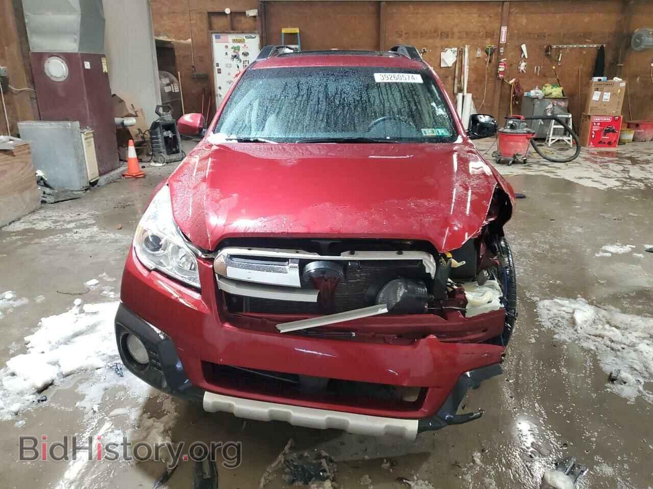 2014 SUBARU OUTBACK - VIN: 4S4BRBLC7E3300698 - Photo 5
