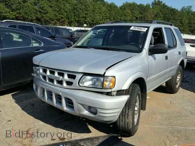 2000 ISUZU RODEO - VIN: 4S2CK58W3Y4353323 - Фото 2