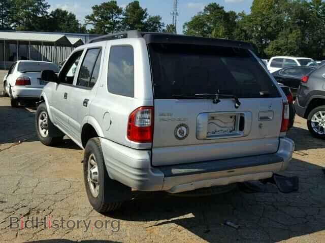 2000 ISUZU RODEO - VIN: 4S2CK58W3Y4353323 - Фото 3