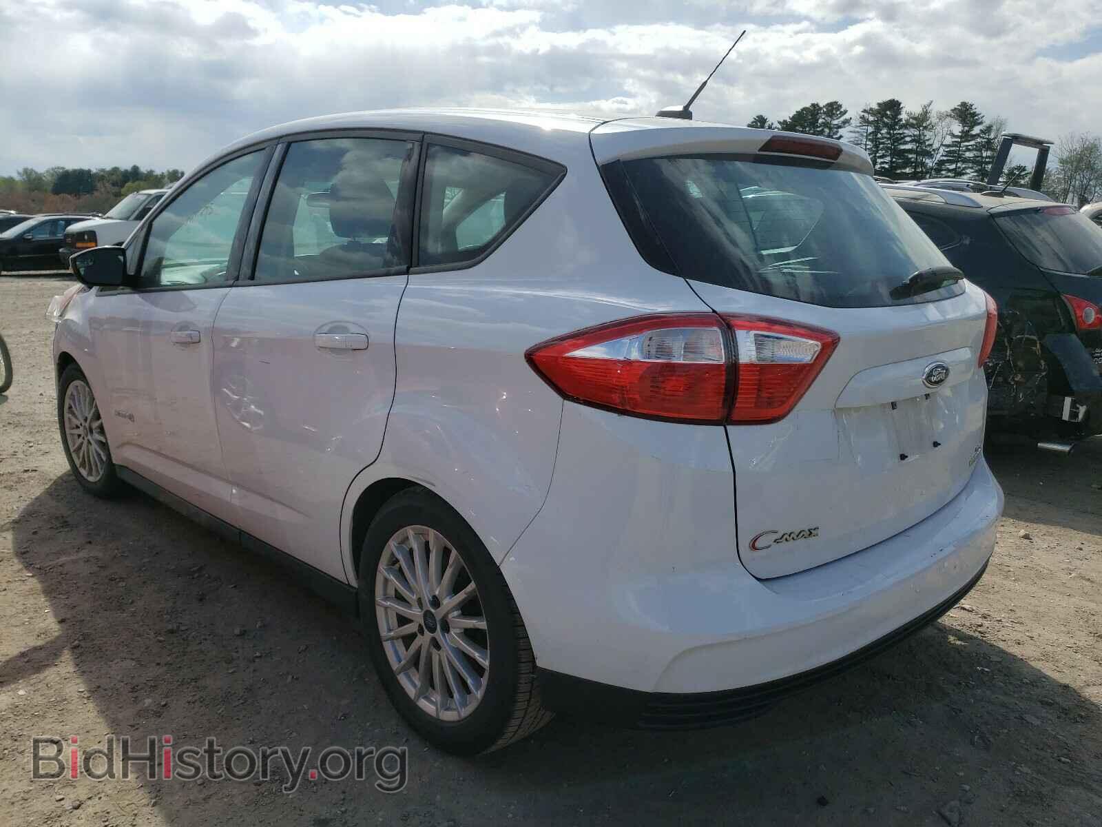2014 FORD CMAX - VIN: 1FADP5AU2EL514780 - Photo 3