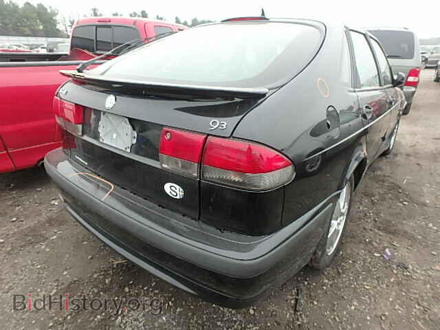 2002 SAAB 9 3 - VIN: YS3DF58K522010803 - Photo 4