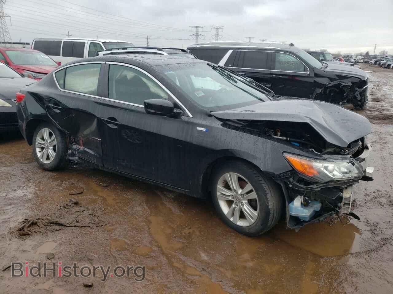 2014 ACURA ILX - VIN: 19VDE3F77EE300165 - Фото 4