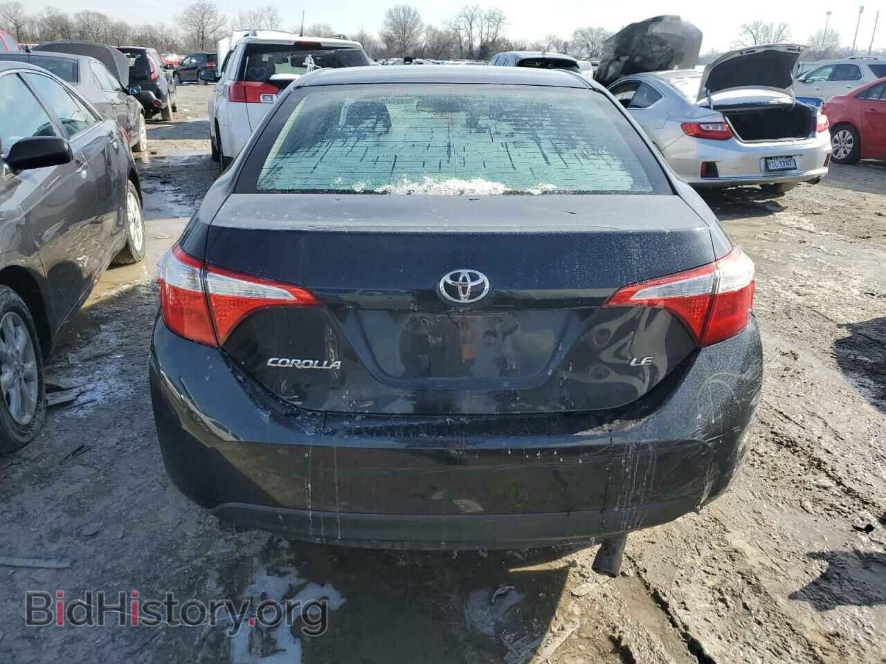 2015 TOYOTA COROLLA - VIN: 2T1BURHE0FC282009 - Фото 6