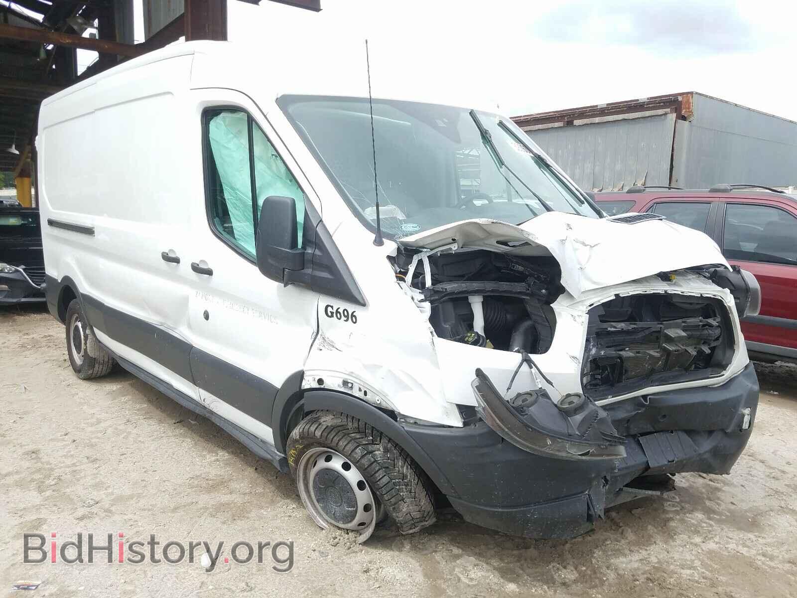 Photo 1FTYR2CM1HKA13696 - FORD TRANSIT CO 2017