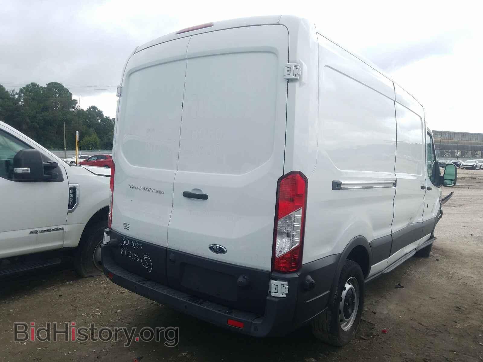 2017 FORD TRANSIT CO - VIN: 1FTYR2CM1HKA13696 - Фото 4