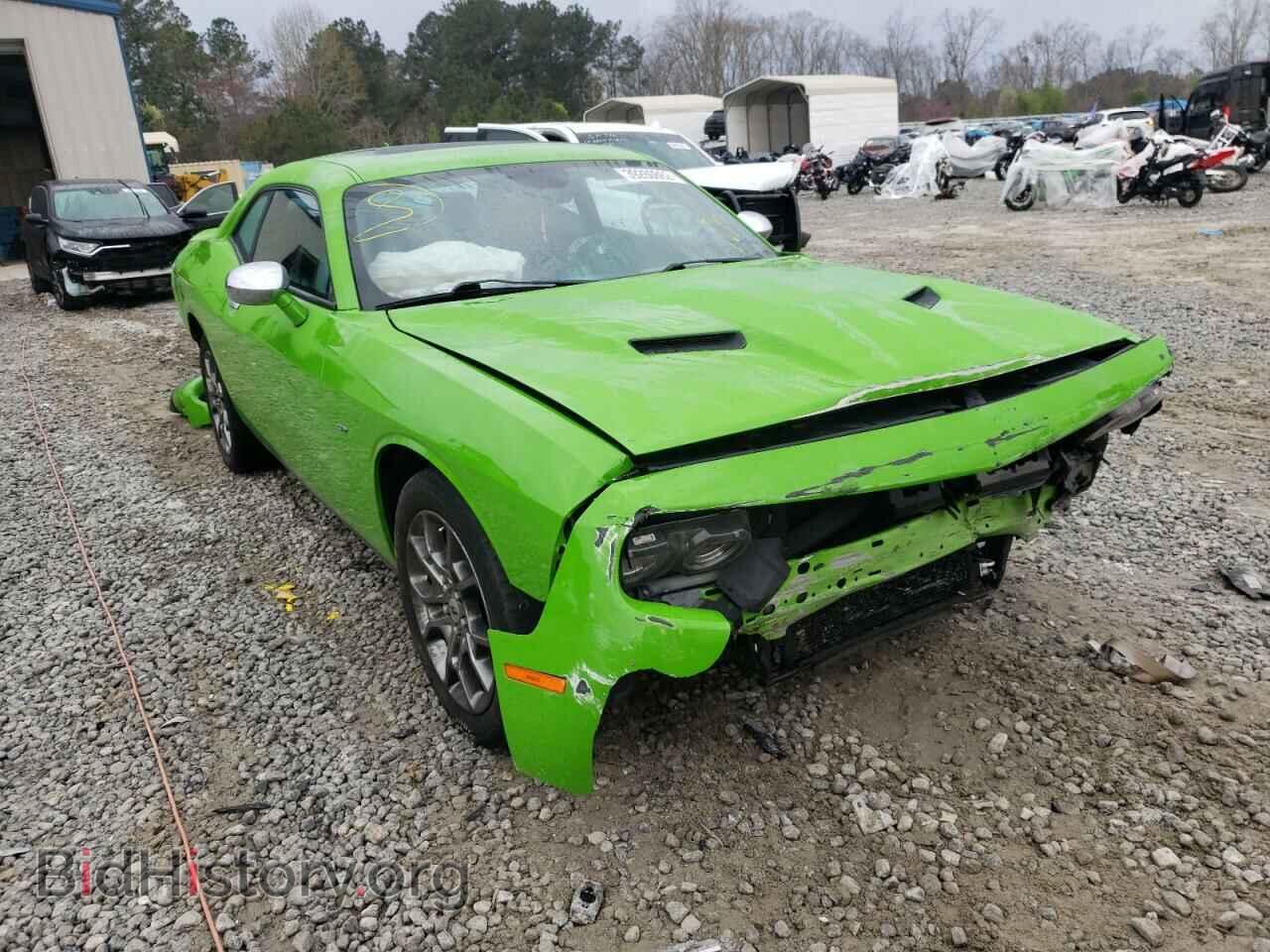 Photo 2C3CDZGG3HH614965 - DODGE CHALLENGER 2017