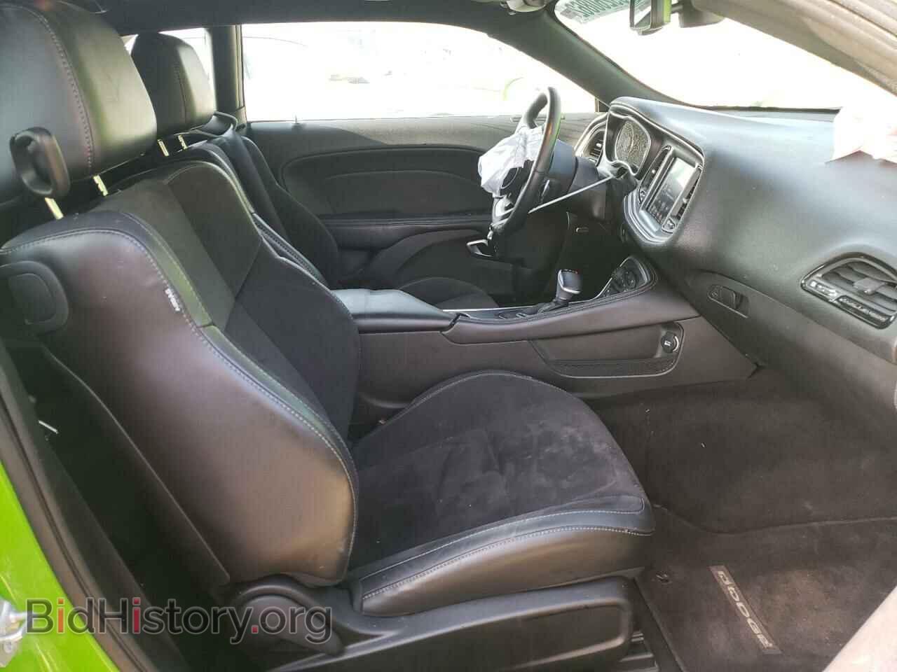 2017 DODGE CHALLENGER - VIN: 2C3CDZGG3HH614965 - Фото 5