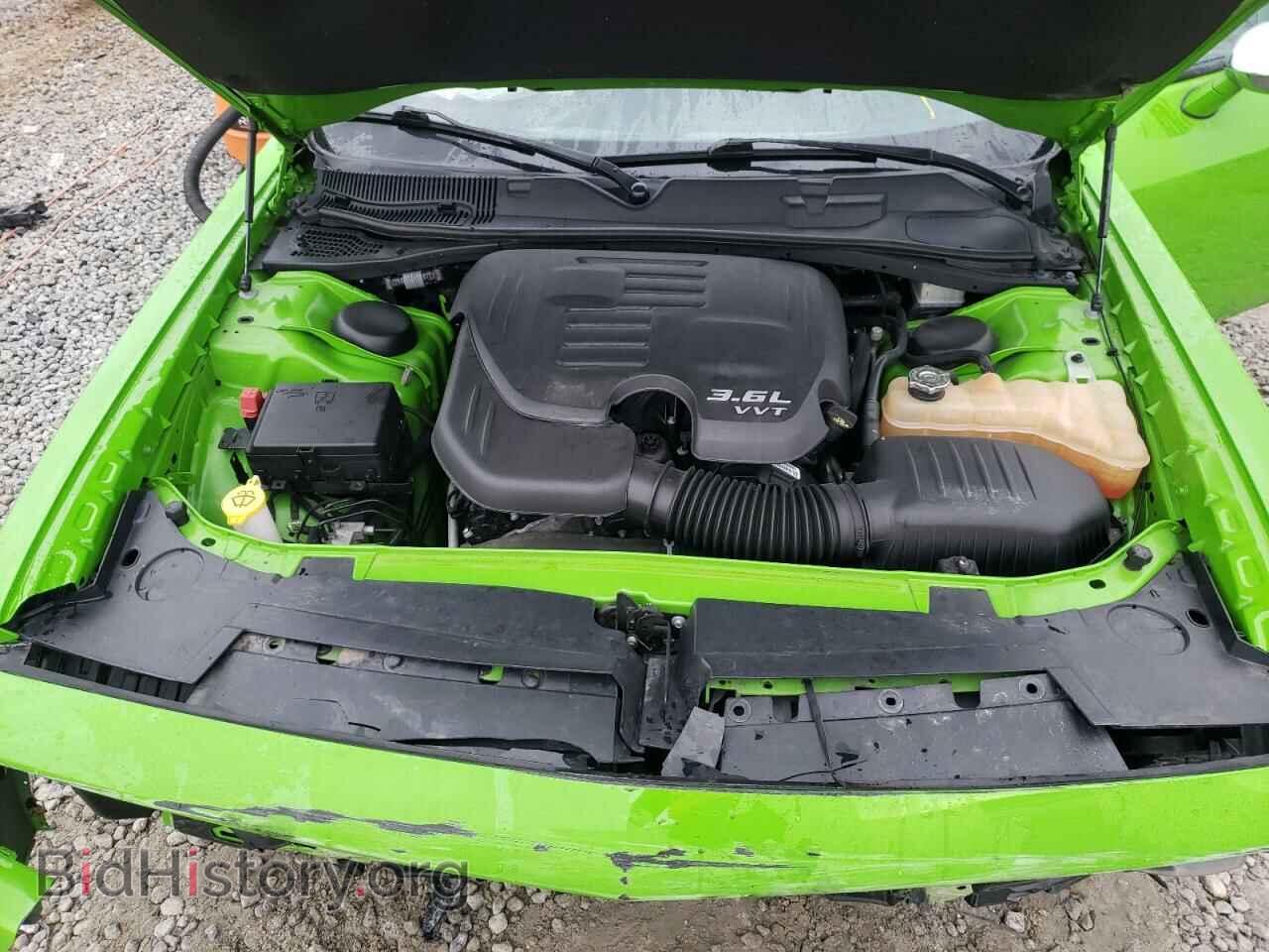 2017 DODGE CHALLENGER - VIN: 2C3CDZGG3HH614965 - Фото 7