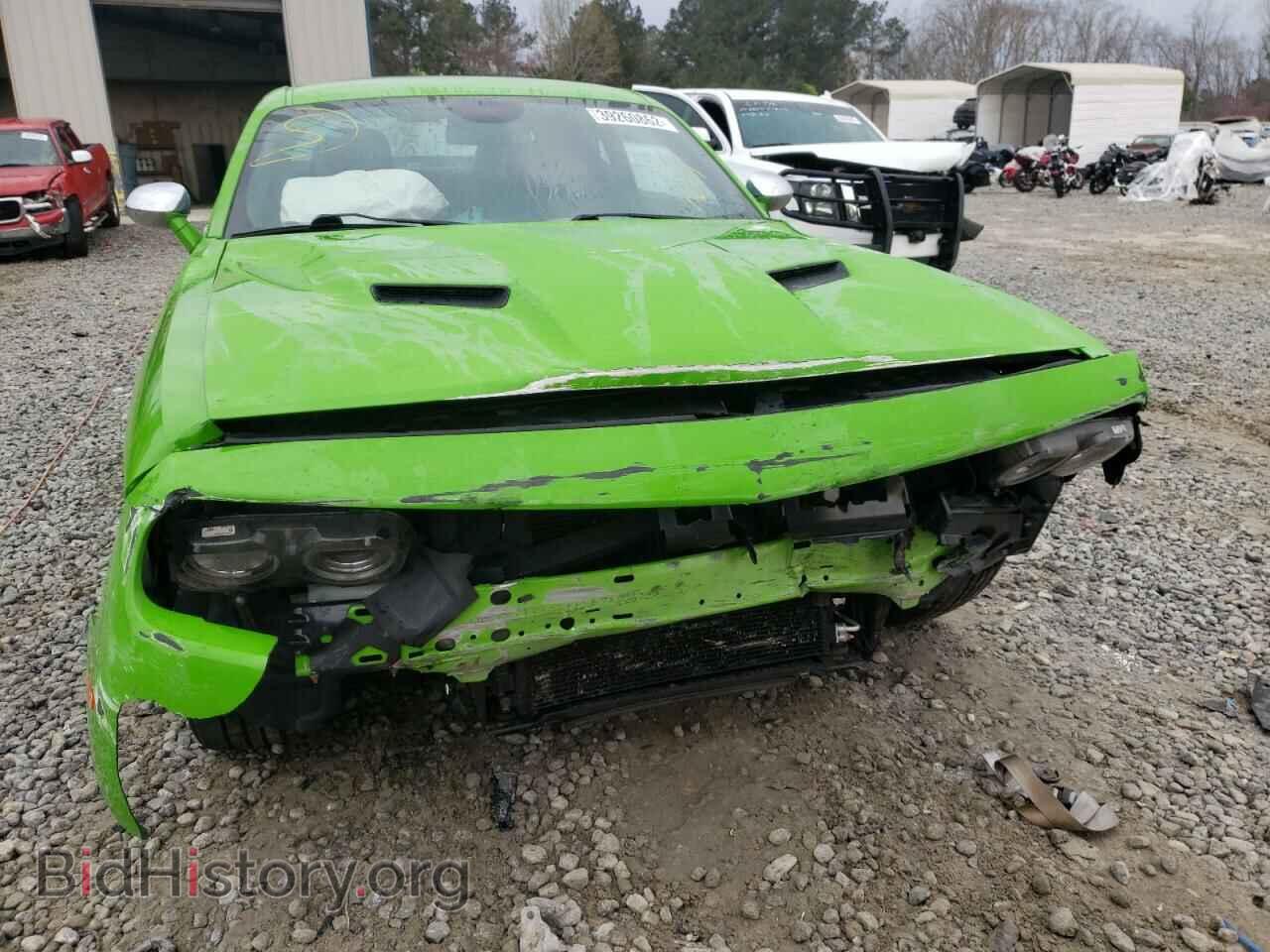 2017 DODGE CHALLENGER - VIN: 2C3CDZGG3HH614965 - Фото 9
