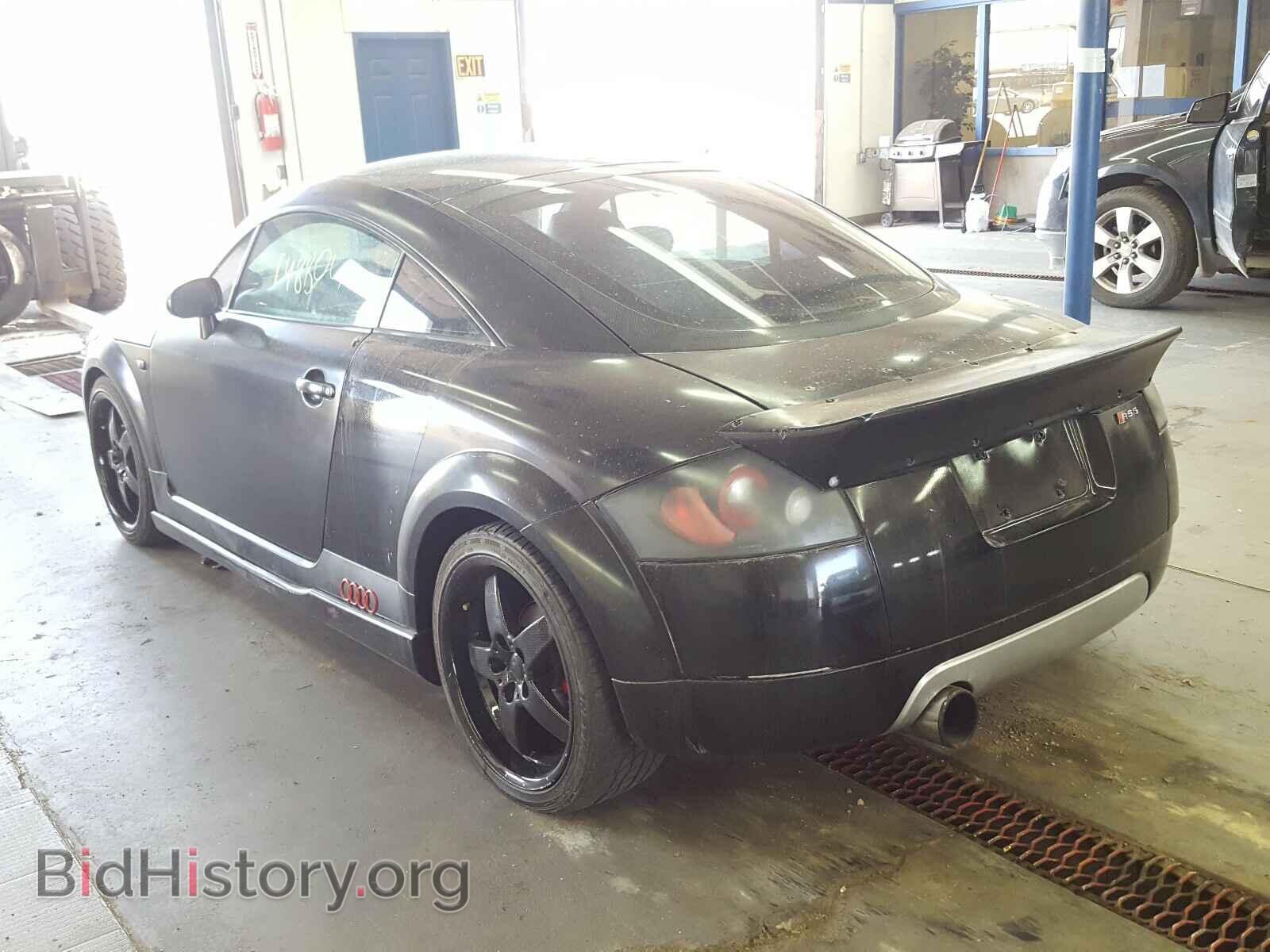 2001 AUDI TT - VIN: TRUSX28N311021670 - Фото 3