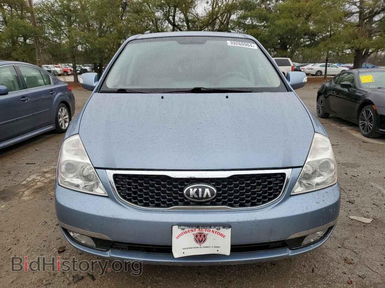 2014 KIA All Models - VIN: KNDMG4C78E6564531 - Photo 5
