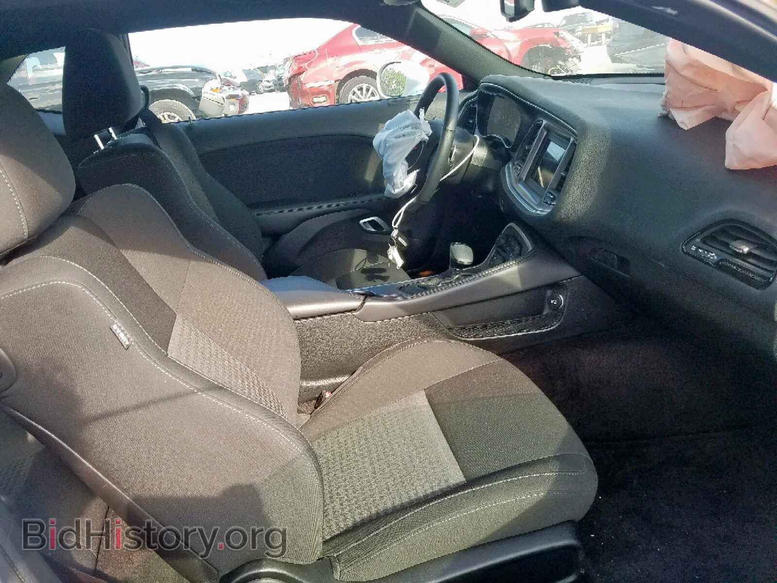 2019 DODGE CHALLENGER - VIN: 2C3CDZBT1KH513421 - Фото 5