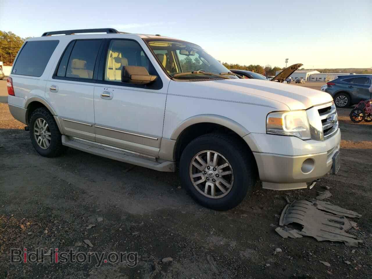 2009 FORD EXPEDITION - VIN: 1FMFU18519EA71448 - Фото 4