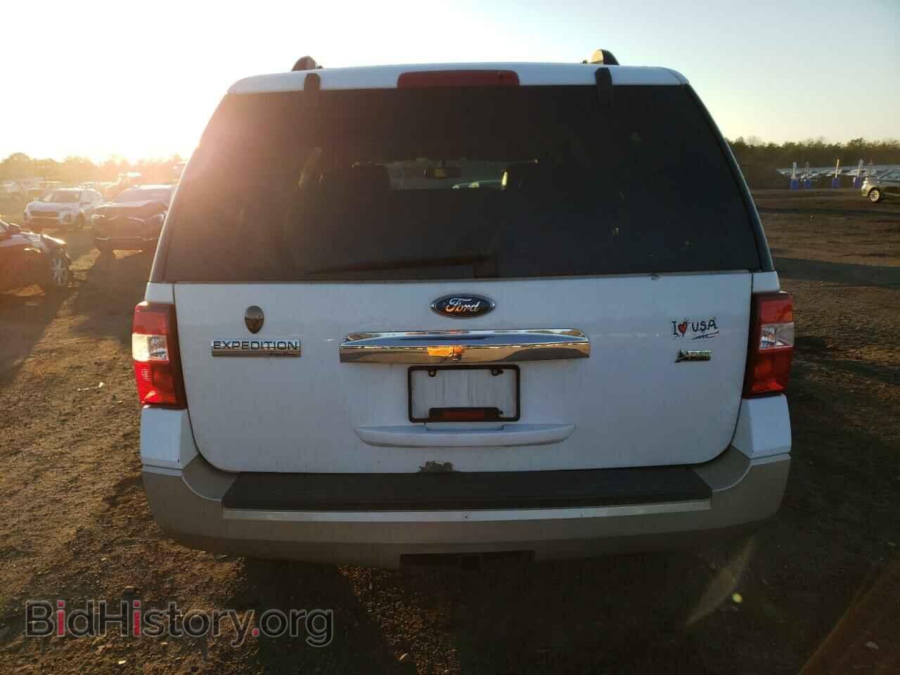 2009 FORD EXPEDITION - VIN: 1FMFU18519EA71448 - Фото 6