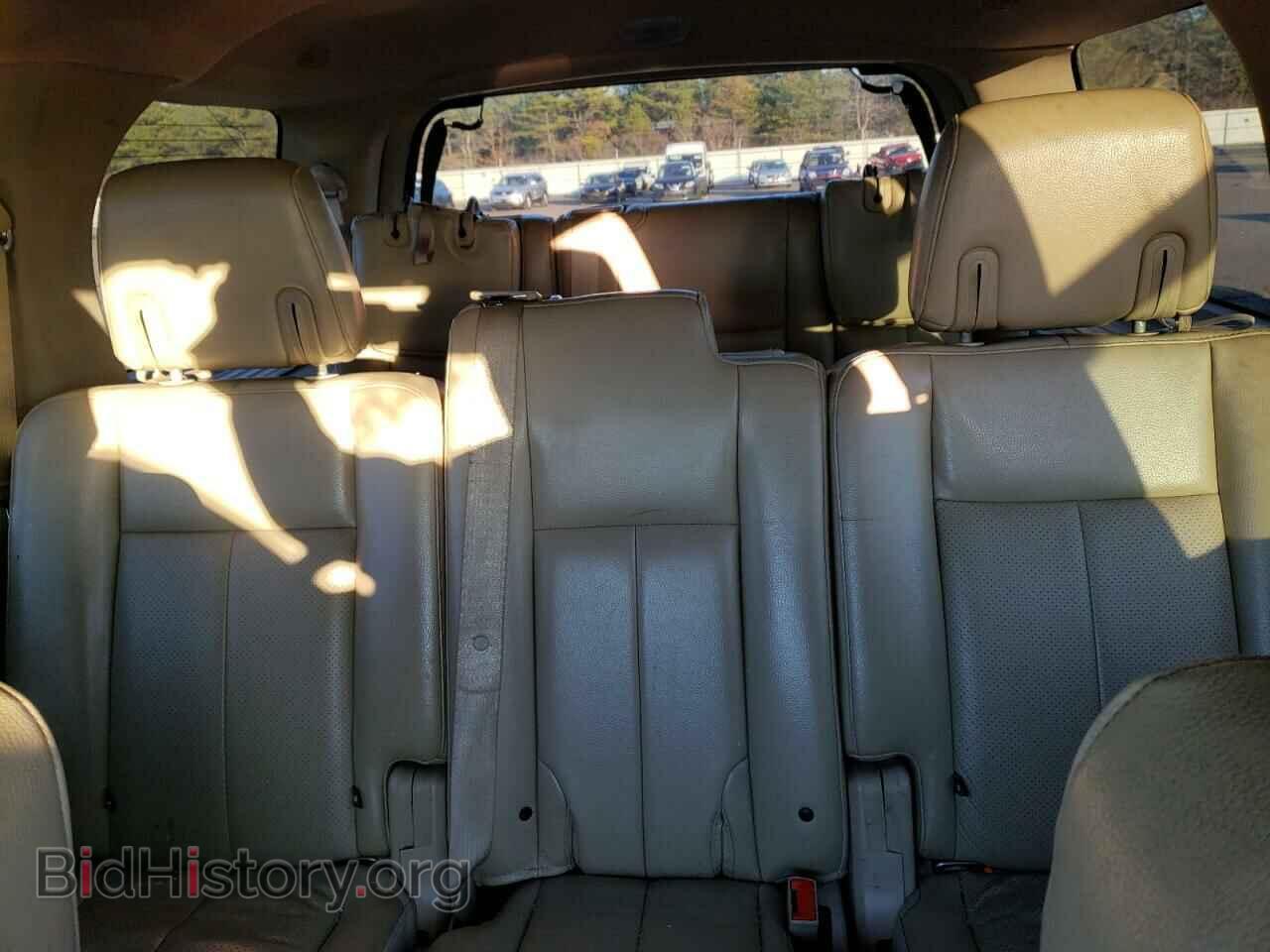 2009 FORD EXPEDITION - VIN: 1FMFU18519EA71448 - Фото 10