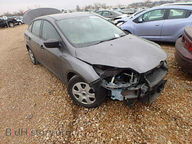 Фотография 1FAHP3E27CL235787 - FORD FOCUS 2012