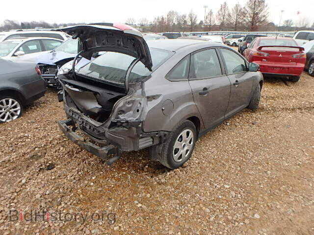 2012 FORD FOCUS - VIN: 1FAHP3E27CL235787 - Фото 4