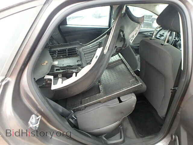 2012 FORD FOCUS - VIN: 1FAHP3E27CL235787 - Фото 6