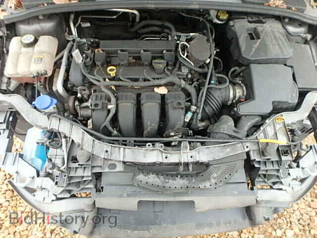 2012 FORD FOCUS - VIN: 1FAHP3E27CL235787 - Фото 7