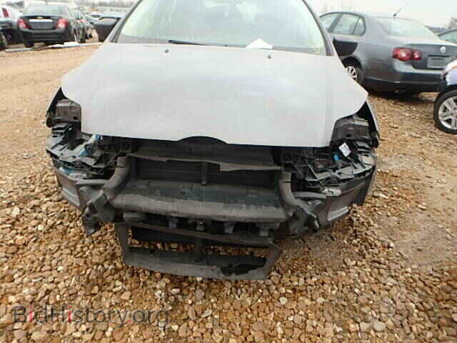 2012 FORD FOCUS - VIN: 1FAHP3E27CL235787 - Фото 9