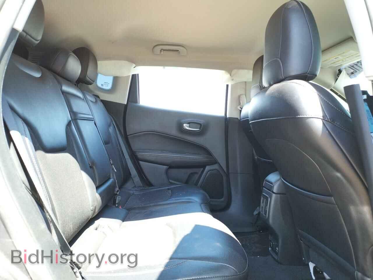 2017 JEEP COMPASS - VIN: 3C4NJCBB7HT694042 - Photo 6