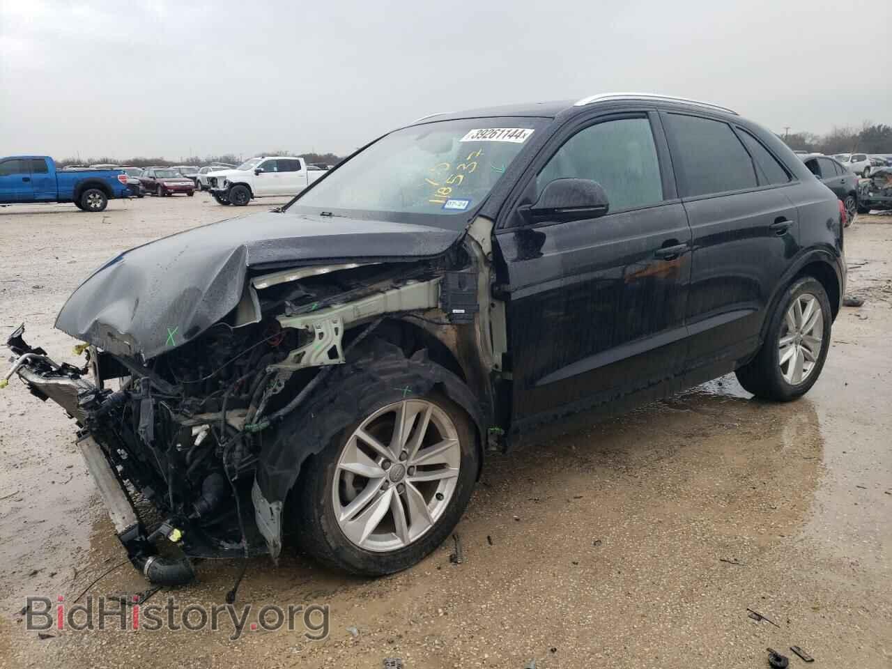 Photo WA1BCCFS0HR014329 - AUDI Q3 2017