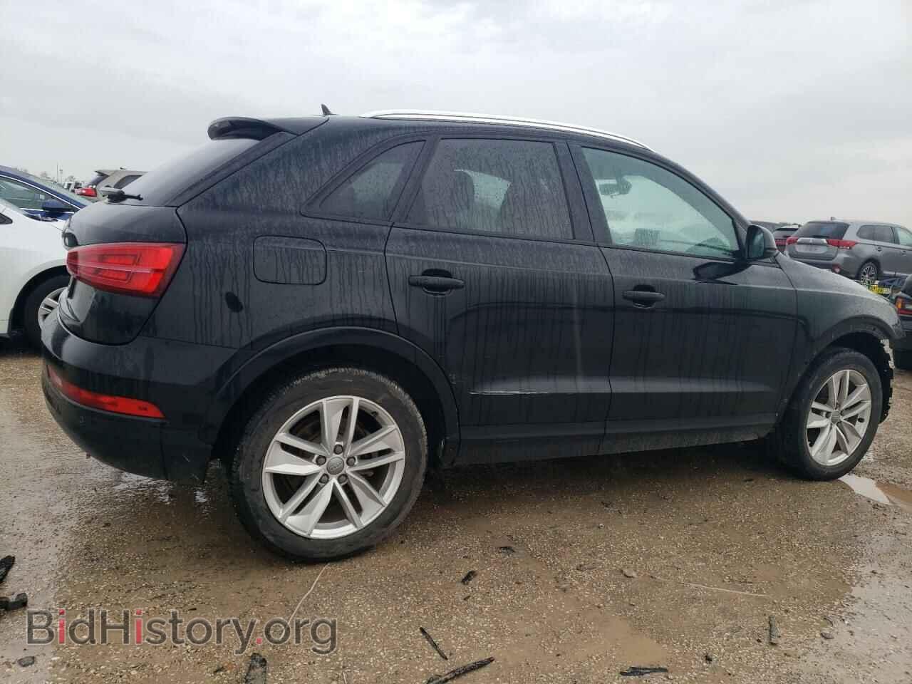 2017 AUDI Q3 - VIN: WA1BCCFS0HR014329 - Фото 3