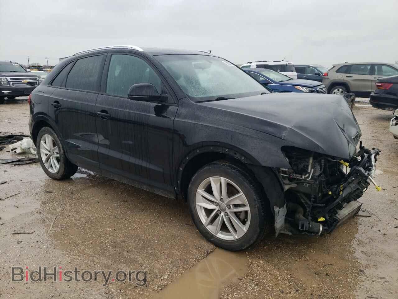 2017 AUDI Q3 - VIN: WA1BCCFS0HR014329 - Фото 4