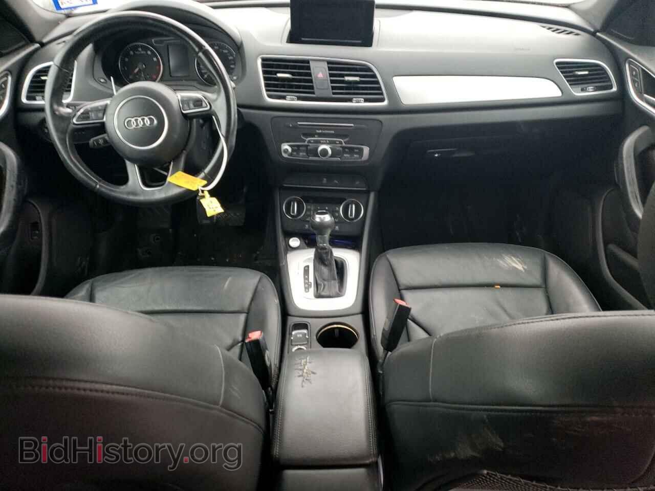 2017 AUDI Q3 - VIN: WA1BCCFS0HR014329 - Фото 8
