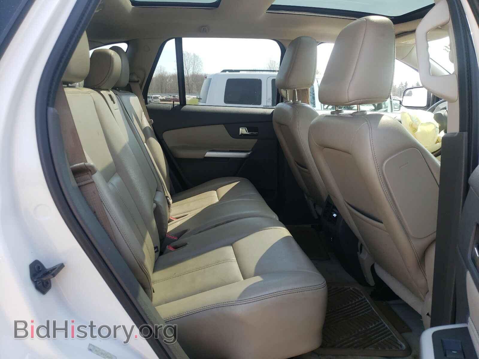 2011 FORD EDGE - VIN: 2FMDK4JCXBBA35881 - Photo 6