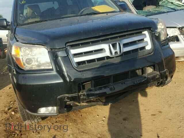 2007 HONDA PILOT - VIN: 5FNYF186X7B014452 - Фото 9