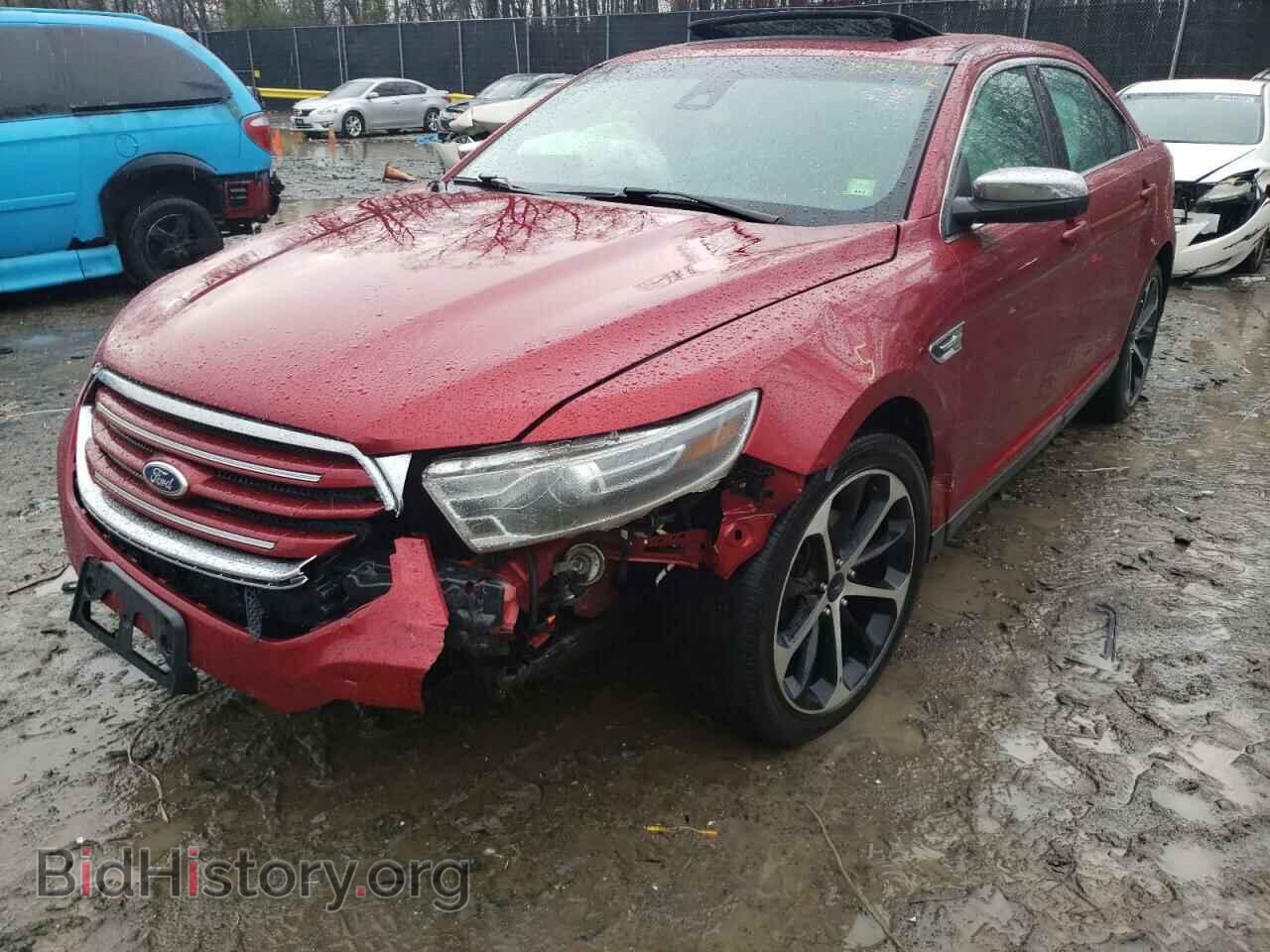 2015 FORD TAURUS - VIN: 1FAHP2J86FG118185 - Фото 9