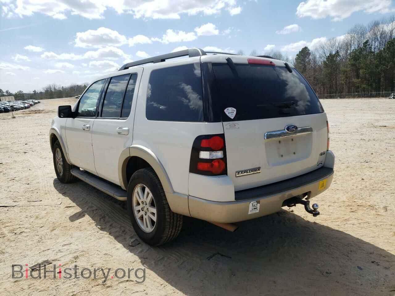 2010 FORD EXPLORER - VIN: 1FMEU7EE5AUA25165 - Photo 3