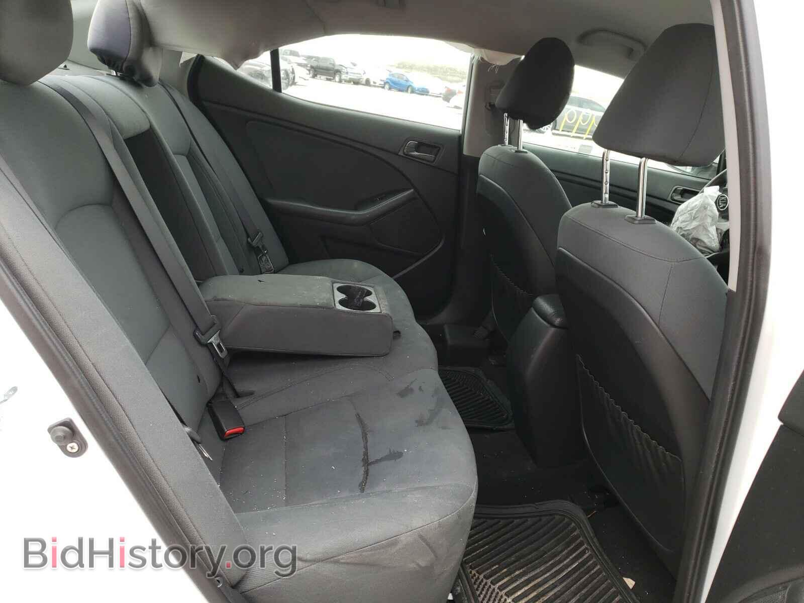 2015 KIA OPTIMA - VIN: KNAGM4A77F5589529 - Photo 6