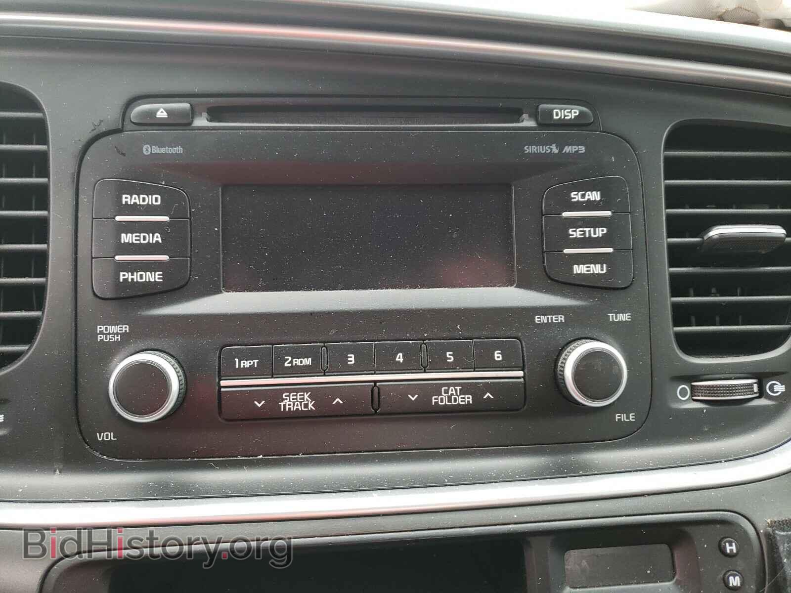 2015 KIA OPTIMA - VIN: KNAGM4A77F5589529 - Photo 9