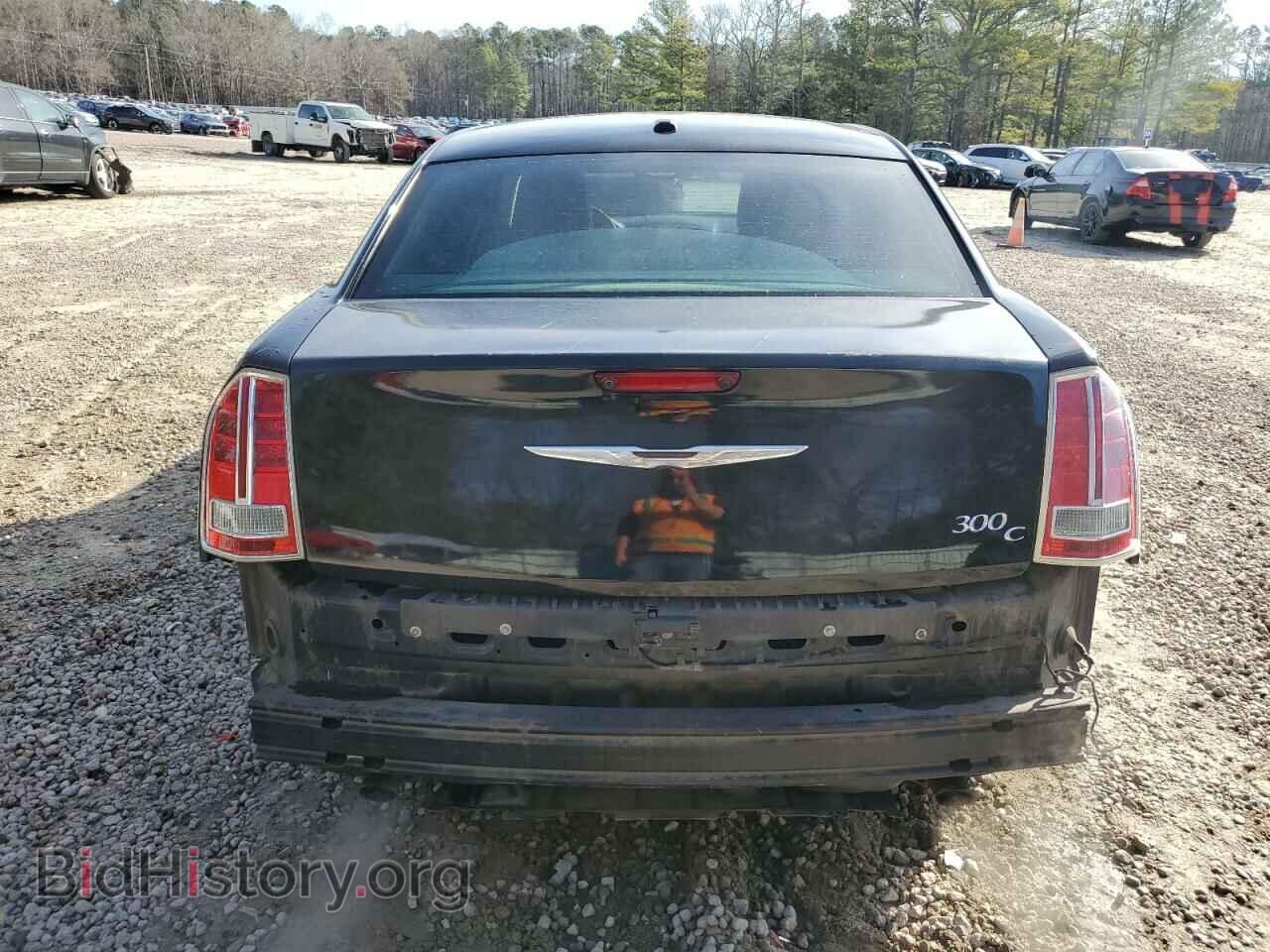2013 CHRYSLER 300 - VIN: 2C3CCAET4DH674106 - Фото 6
