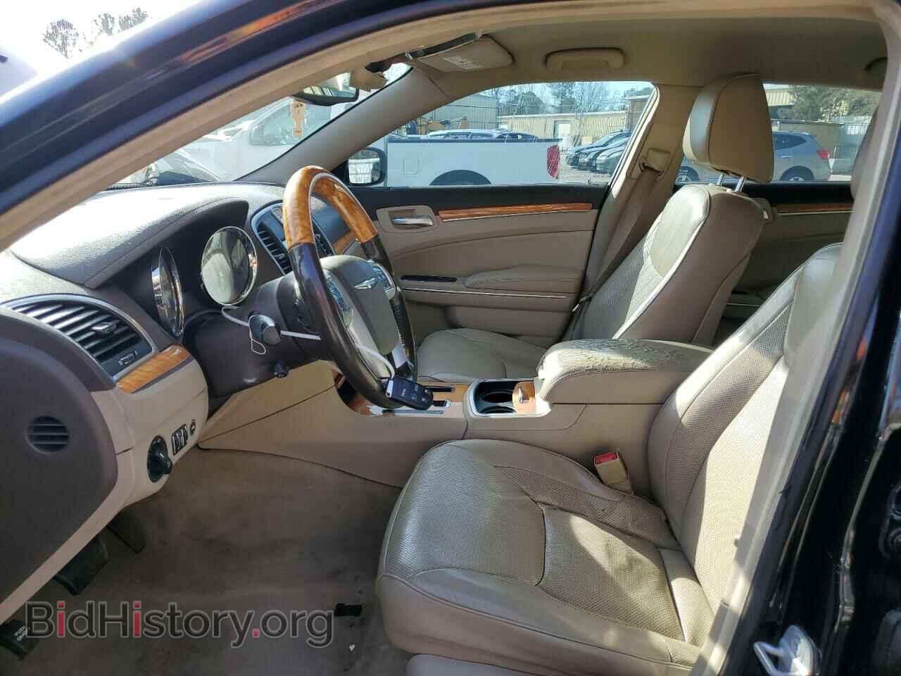 2013 CHRYSLER 300 - VIN: 2C3CCAET4DH674106 - Фото 7
